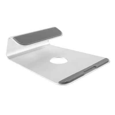 6. LogiLink AA0103 Laptop Stand Notebook Stand Silver 38.1 cm (15")