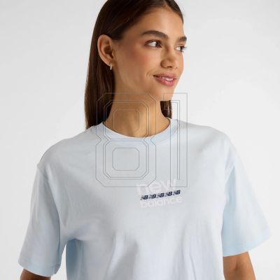 9. New Balance Sport Relaxed Graphic T-SH IB W WT51541IB