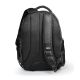 6. Port Designs Courchevel Backpack Black Nylon Hiking Backpack