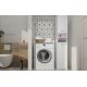 5. WASHING MACHINE CABINET POLA NP WHITE