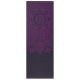 5. Yoga Mat Gaiam Plum Sundial 6 mm 62572