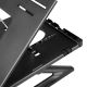 5. LogiLink AA0133 Laptop Stand Notebook Stand Black 40.6 cm (16")