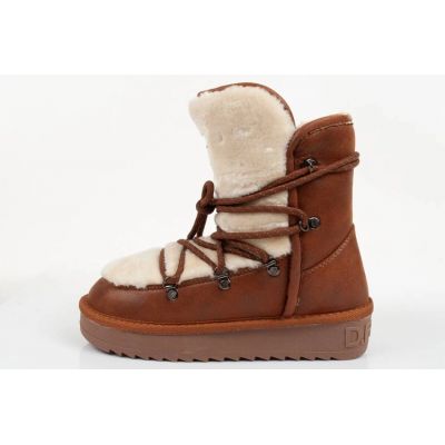 2. D.Franklin Women's Winter Boots [DFSH370005-CAME]