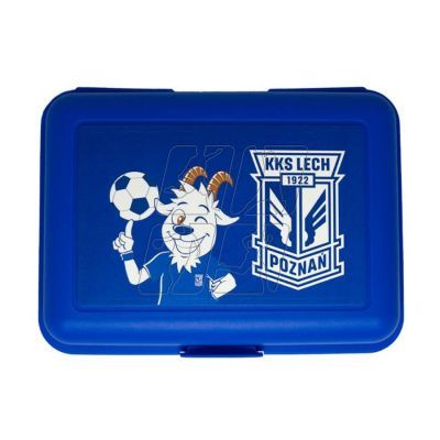 4. KKS Lech Herb Koziołek G00883 lunch box