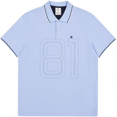 6. Champion polo shirt M 220897 BS186
