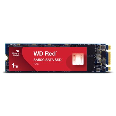 SSD M.2 2280 1TB RED WDS100T1R0B WDC