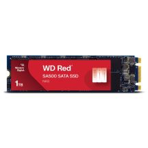 SSD M.2 2280 1TB RED WDS100T1R0B WDC