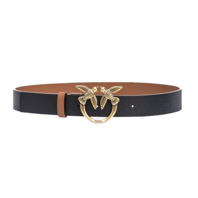 3. Pinko Love Berry H3 Belt (3 cm) 100125A1K3ZL2Q