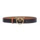 3. Pinko Love Berry H3 Belt (3 cm) 100125A1K3ZL2Q