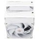 6. Thermalright Royal Pretor 130 Processor Radiator White