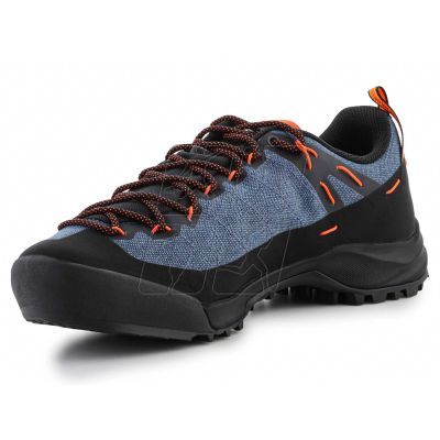 4. Shoes Salewa Wildfire Canvas M 61406-8669