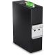 4. TRENDnet Switch 10-port industrial Gbit PoE+ L2 metal IP30