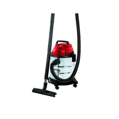 6. EINHELL TH-VC 1820 S 2342167 workshop vacuum cleaner (1250W; silver)