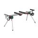 4. Metabo 629006000 Wood Saw Stand Green, Stainless Steel 4 x Legs