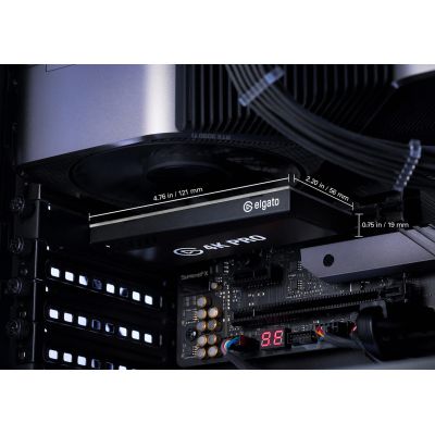2. ELGATO 4K Pro Game Capture | Elgato said: