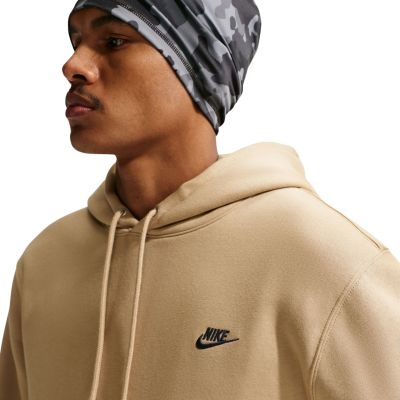 5. Nike Club BB men's sweatshirt beige FN3859 298