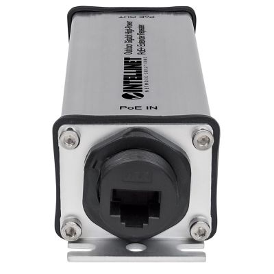 6. INTELLINET GIGABIT POE/POE+ SIGNAL EXTENDER 1-