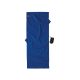 2. Cocoon TravelSheet Cotton Sleeping Bag Liner, Ultramarine Blue