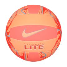 ALL COURT LITE VOLLEYBALL DEFLATED ball
