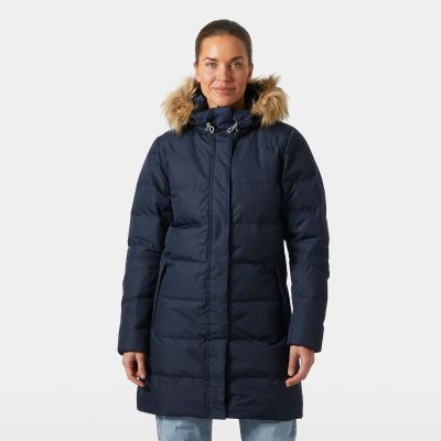 Helly Hansen women's coat W ADEN DOWN PARKA 54429 597