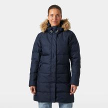 Helly Hansen women's coat W ADEN DOWN PARKA 54429 597