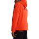 2. Napapijri RAINFOREST M SUM 3 men's rain jacket with adjustable hood, waterproof, red (NP0A4G7DR05)