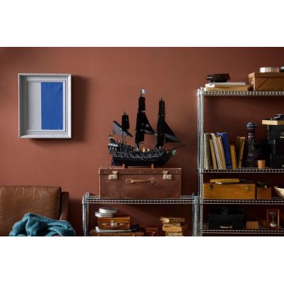 16. LEGO Icons 10365 - Captain Jack Sparrow's Pirate Ship