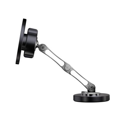 4. Tech-Protect N57 Magnetic MagSafe Car/Desk Mount - Black