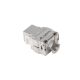 2. Toolless Keystone Module for Lanberg KSFA-2000 Patch Panels (Cat. 6a)