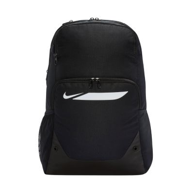Nike Academy Team L Backpack IO0912-010 – a sports backpack with a ball and laptop compartment