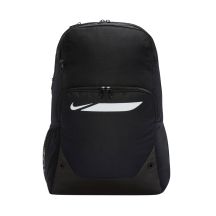Nike Academy Team L Backpack IO0912-010 – a sports backpack with a ball and laptop compartment