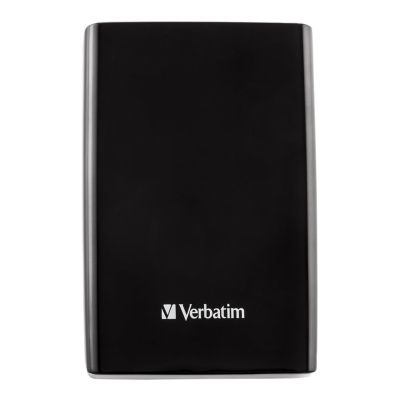 External SLIM SSD USB-C 265GB Black/USB 3.2/USB-C GEN1