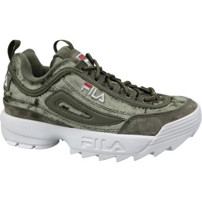 5. Fila Disruptor S Low W 1010555-50I Shoes