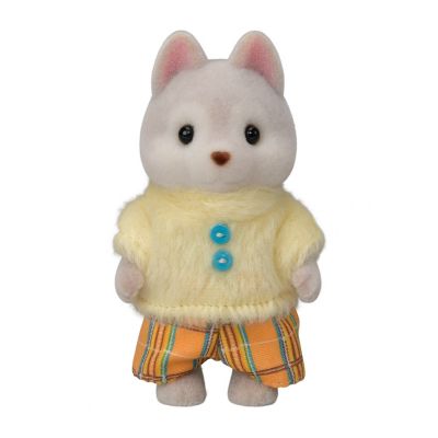 5. Sylvanian Families 5637 Baby Figure