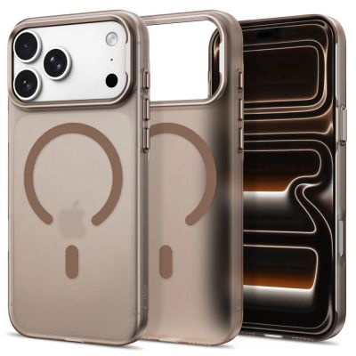 Tech-Protect MagZero MagSafe Case for iPhone 17 Pro Max / 18 Pro Max - Matte Brown