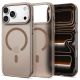 Tech-Protect MagZero MagSafe Case for iPhone 17 Pro Max / 18 Pro Max - Matte Brown