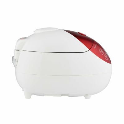 9. Cuckoo CR-0351F RED Rice Cooker 0.54L 425W Red and White