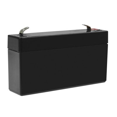 2. GREEN CELL GEL BATTERY AGM13 6V 1.3AH