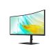 25. MONITOR SAMSUNG LED 34" LS34C652UAUXEN 100Hz