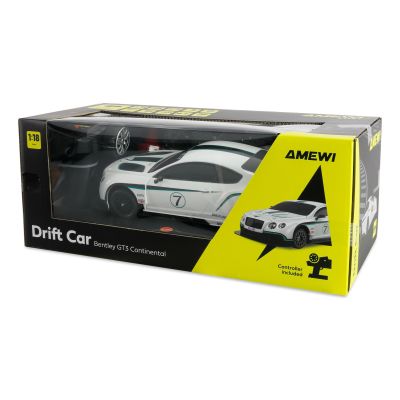 3. Amewi RC Drift Bentley White License
