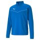 3. Puma teamRISE 1 4 Zip Top M 657394 02 sweatshirt