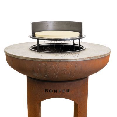 8. Bonfeu Bonpizza BPO pizza oven