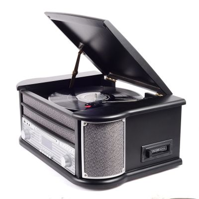 5. Denver MRD-51 Retro Turntable