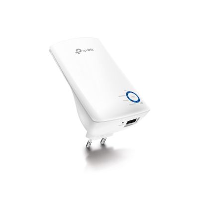 2. TP-Link TL-WA850RE Network Transmitter and Receiver White 10, 100 Mbit/s