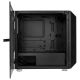 10. Kolink CITADEL MESH Micro Tower Computer Case, Black