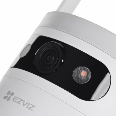 15. EZVIZ CS-H9C IP camera (5MP + 5MP) 4mm