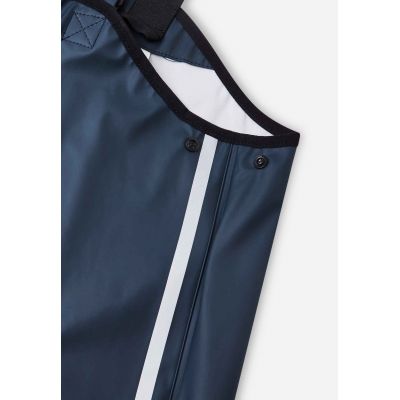 9. Reima Tihku Jr Raincoat Set 5100021A-6550