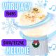 15. MUSICAL SNOW GLOBE 147 MM LED SNOWMAN