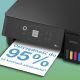 10. Epson EcoTank L3361 multifunction printer