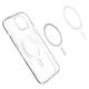 7. Spigen Ultra Hybrid Mag Case with MagSafe for iPhone 15 - White